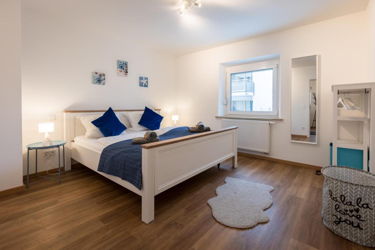 Arbio I Cozy Apartments Augsburg-Lechhausen Exterior foto